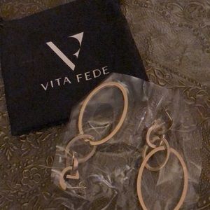 Vita Fede Casino Earrings